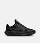 Nike Star Runner 5 Zwarte Sneakers voor jongens (364609) - geschikt voor steunzolen