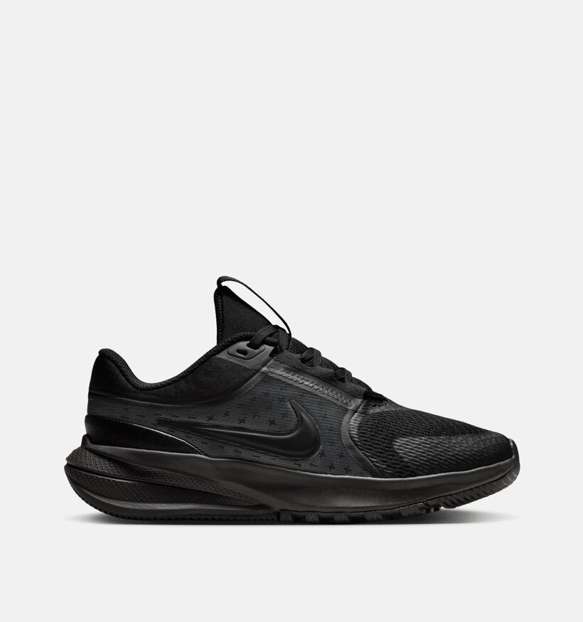 Nike Star Runner 5 Zwarte Sneakers voor jongens (364609) - geschikt voor steunzolen