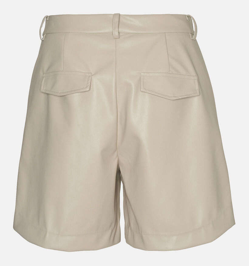 Vero Moda Dina Beige Lange Short voor dames (352131)