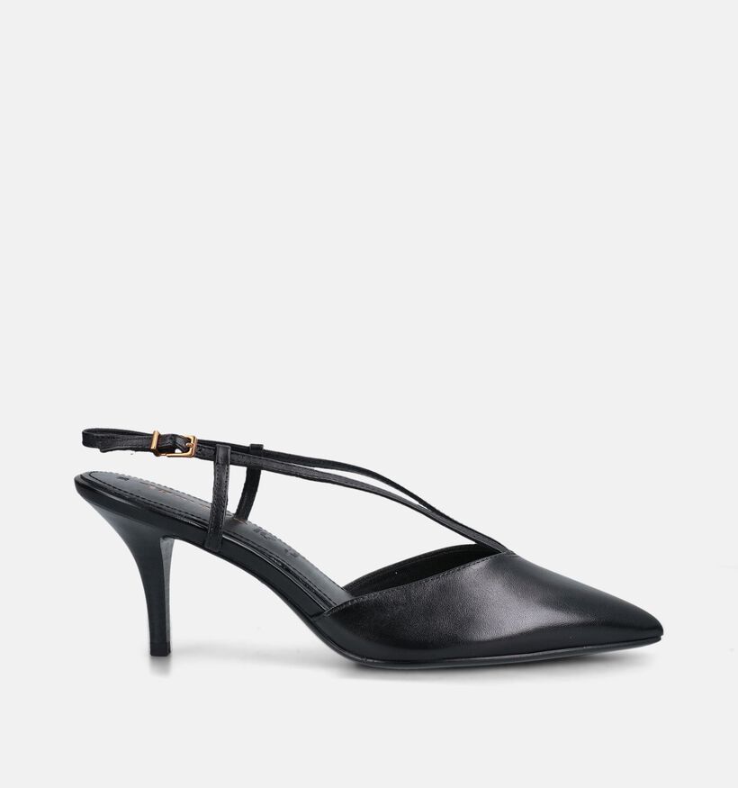 Tamaris Zwarte Slingback Pumps voor dames (367699)