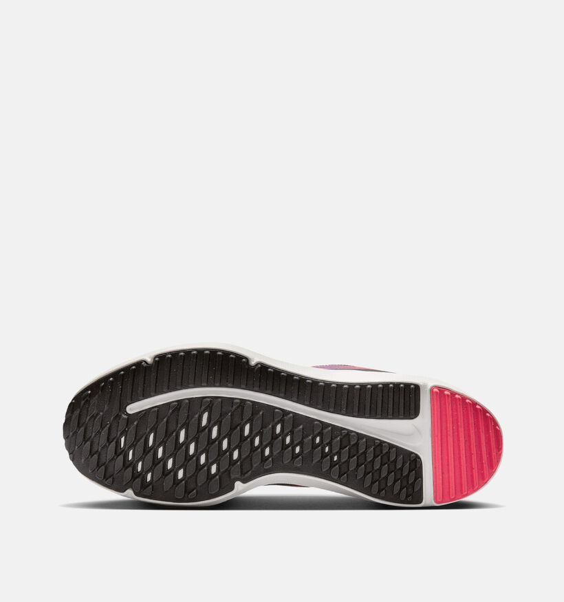 Nike Mystic Fly GS Baskets en Noir pour filles, garçons (350509)