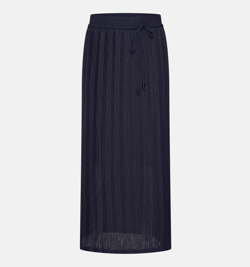 Expresso Blue Nights Blauwe Maxi Rok voor dames (359609)