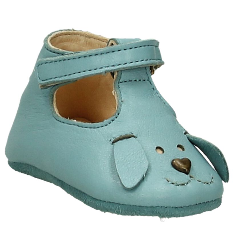 Easy Peasy Chaussures pour bébé  (Bleu pastel), , pdp