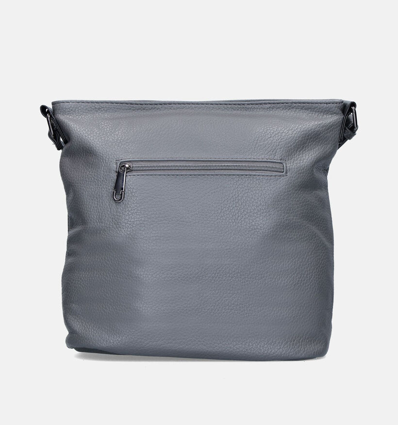 Maria C. Grijze Crossbody tas voor dames (358733)