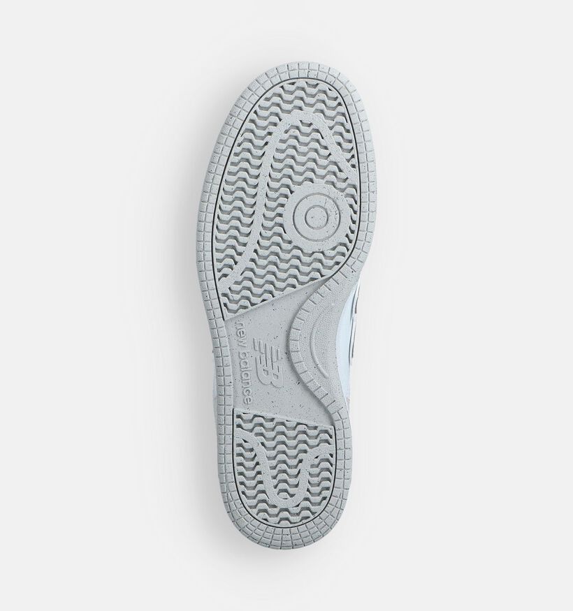 New Balance Baskets basses en Blanc pour hommes (362626) - pour semelles orthopédiques