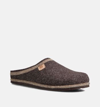 Rohde Pantoffels Bruin