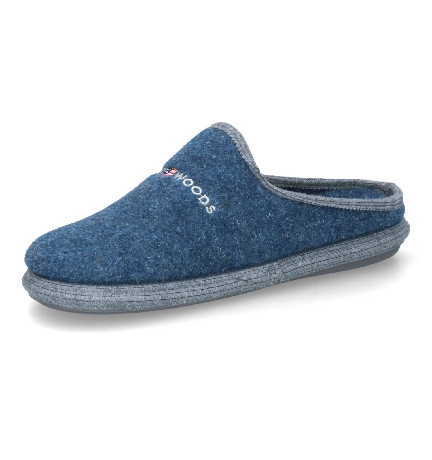 Pantoffels river woods heren shop