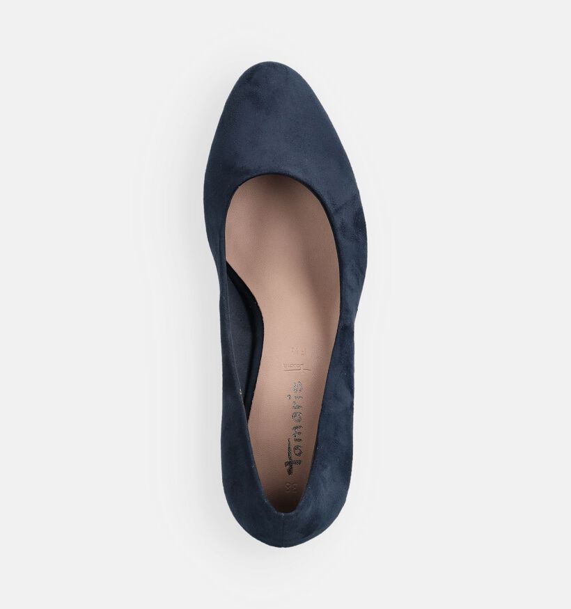Tamaris Donkerblauwe Pumps voor dames (385971)