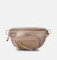 Steve Madden Bdoubles Beige Crossbody tas voor dames (358248)