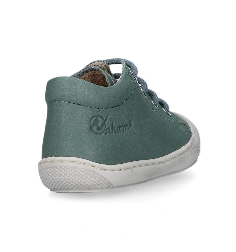 Naturino Cocoon Chaussures pour bébé en Cognac pour garçons (355560)