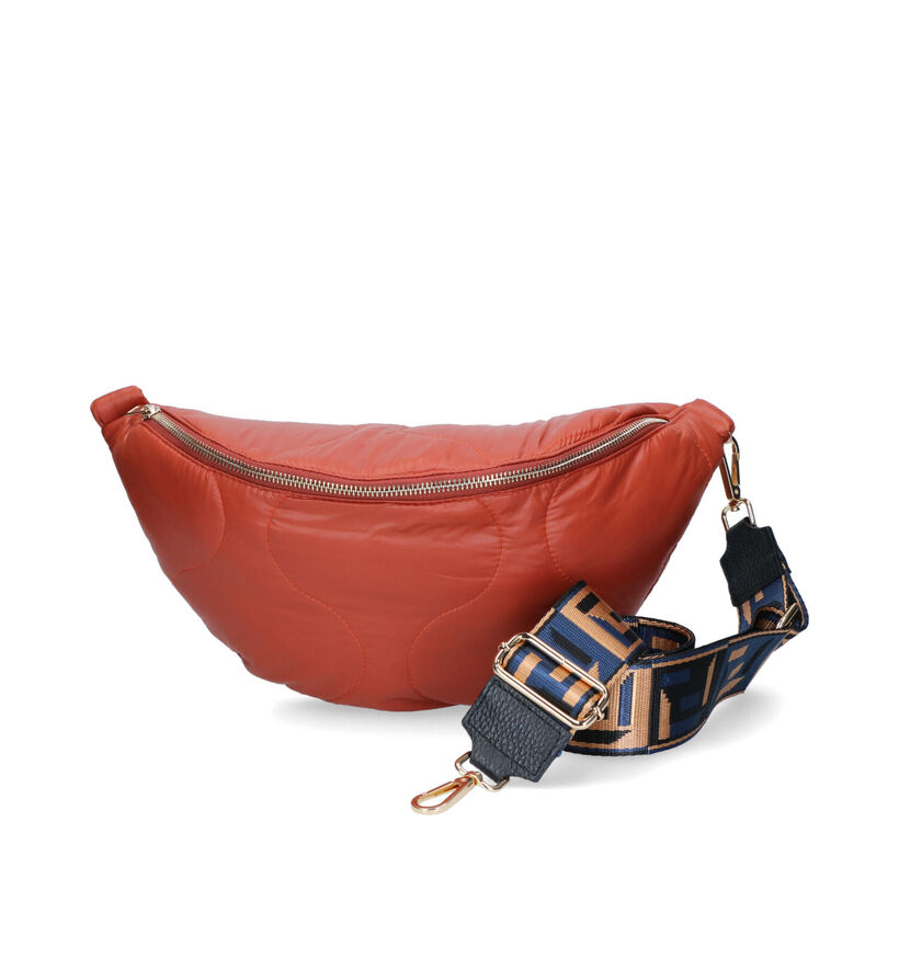 Dolce C. Blauwe Crossbody Tas voor dames (324245)