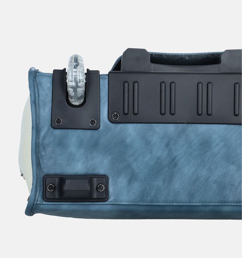 Olivia Lauren Oceane Blauwe Trolley voor dames (349665)