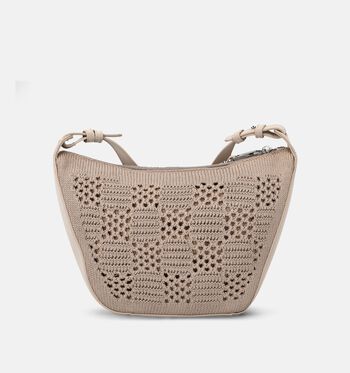 Pepe Moll Crossbody tassen Roze