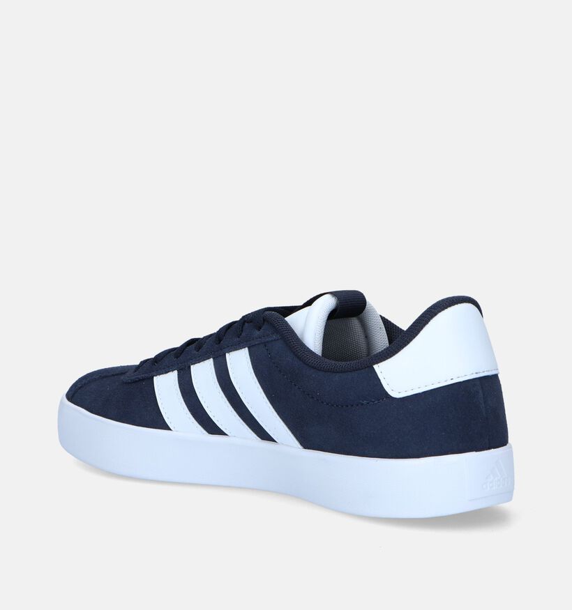 adidas VL Court 3.0 Baskets en Bleu pour hommes, garçons (341480)