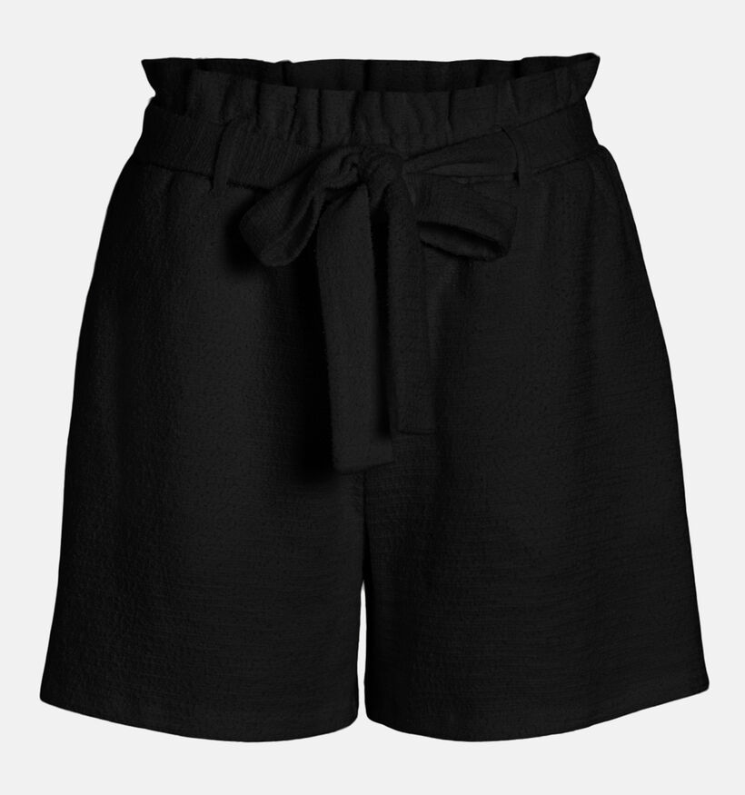 Vila Amy Zwarte Short voor dames (342121)