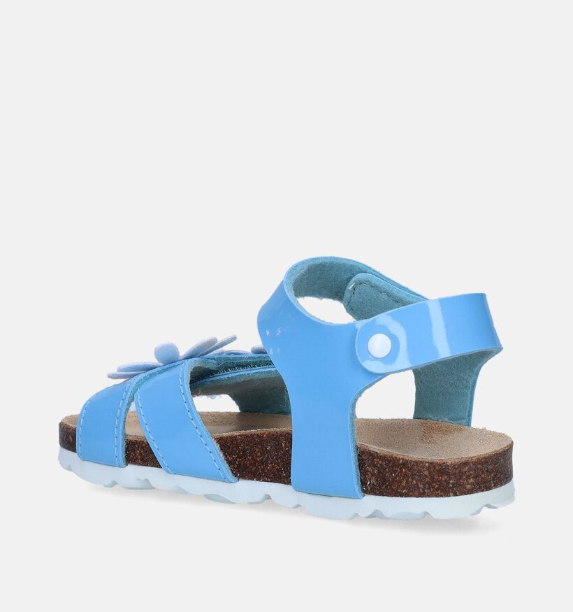 Milo & Mila Blauwe Sandalen voor meisjes (340741)