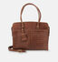 Burkely Bruine Laptoptas voor dames (333296)