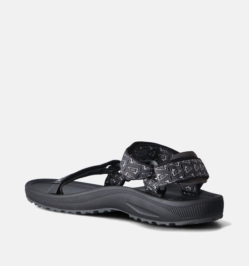 Teva Winsted Zwarte Sandalen voor heren (356184)
