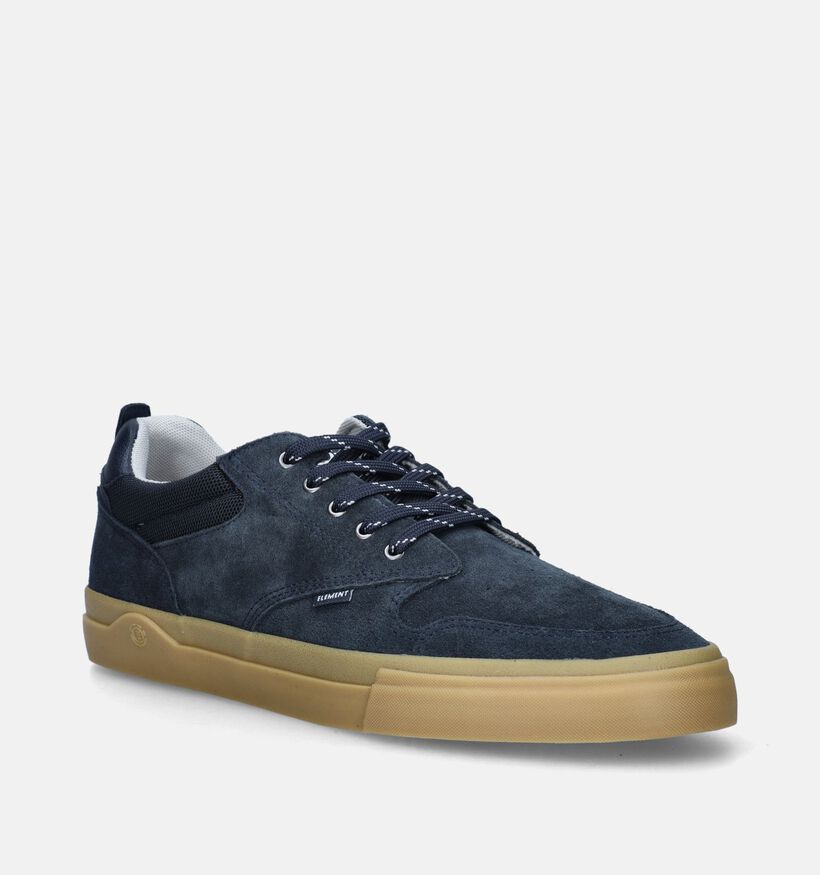 Element Topaz C3 Baskets en Bleu pour hommes (345336) - pour semelles orthopédiques