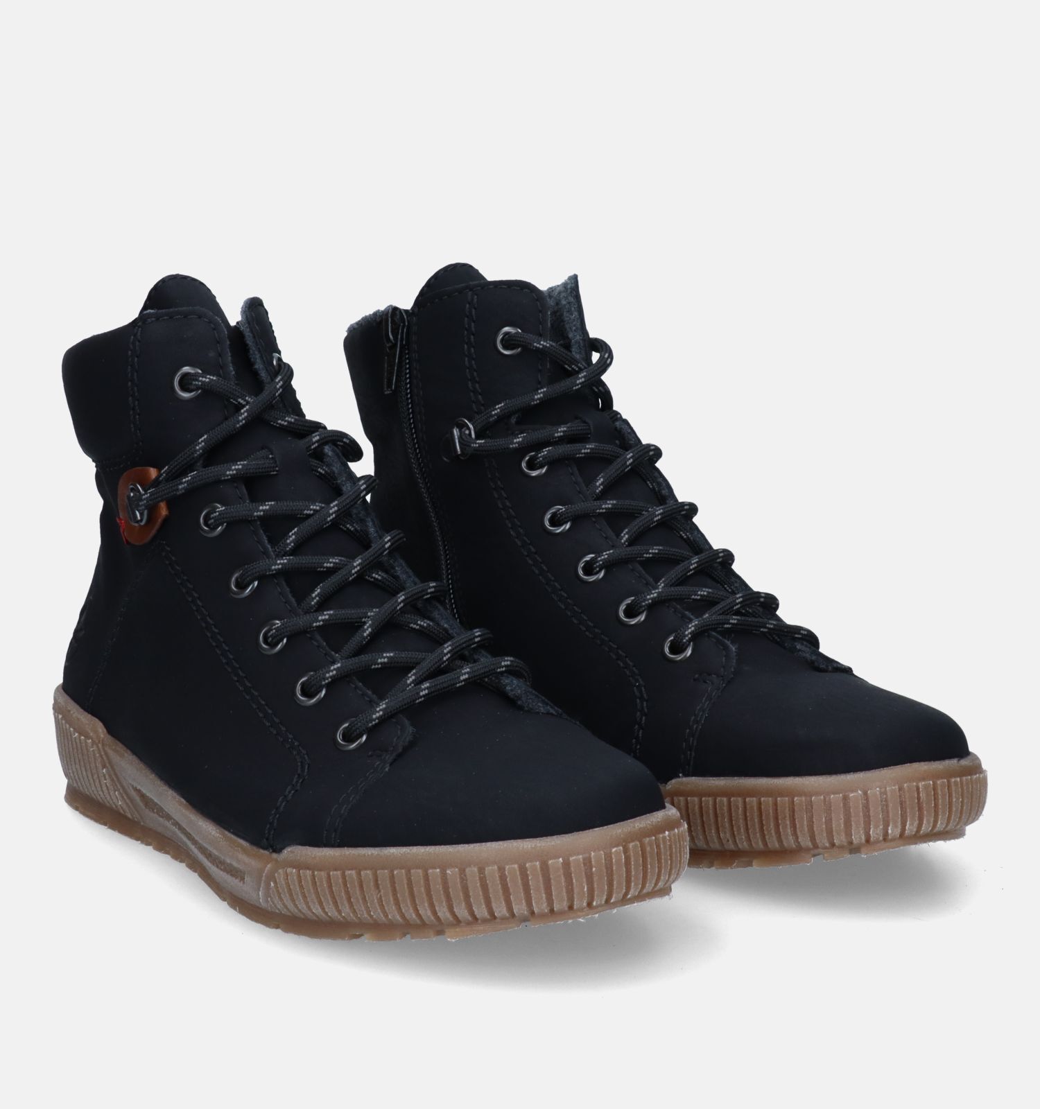 Rieker hoge sneakers dames store