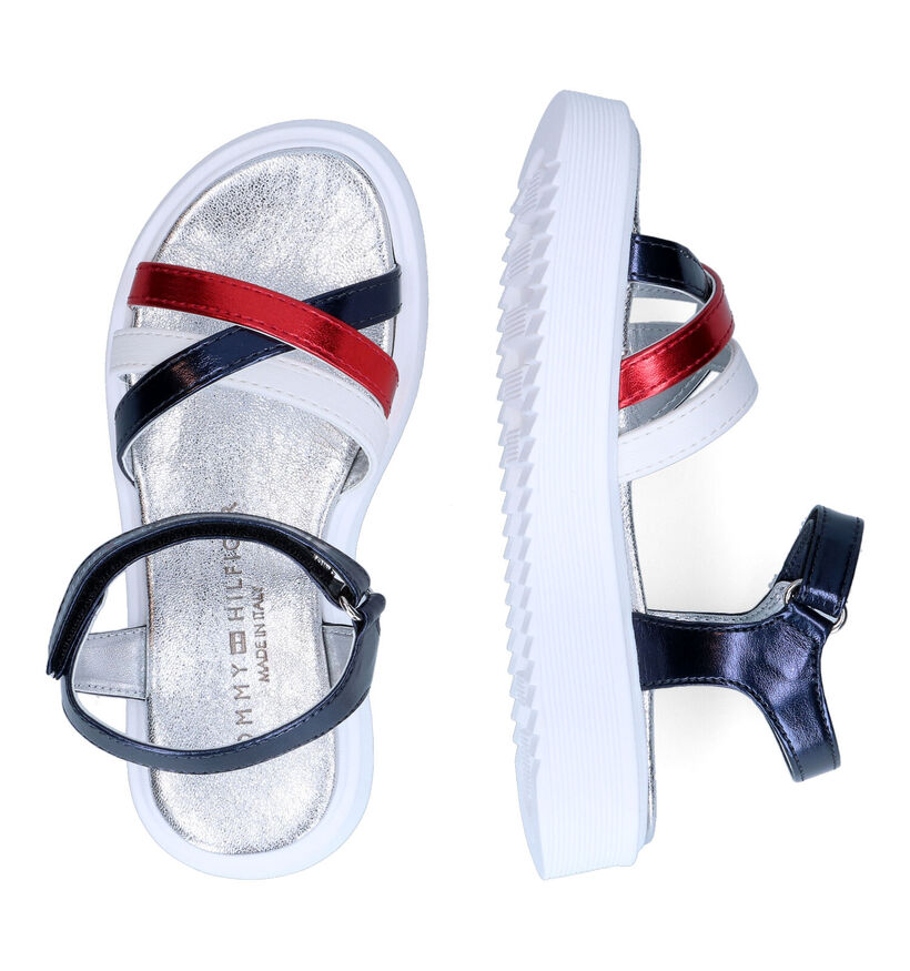 Tommy Hilfiger Sandales en Bleu foncé pour filles (303915)