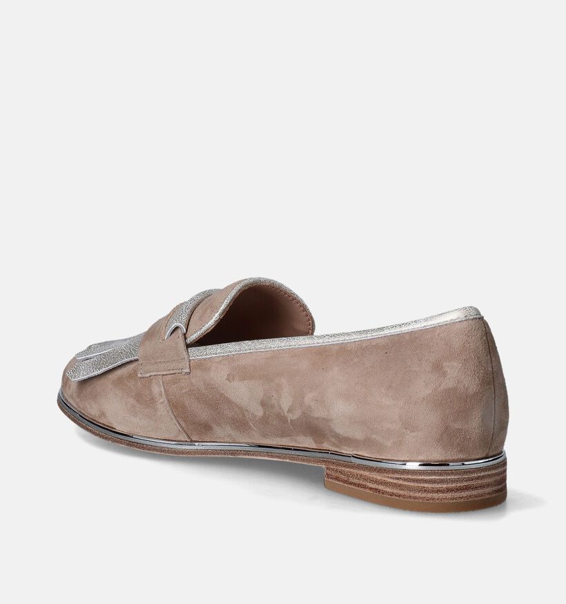 Nathan-Baume Loafers en Beige pour femmes (356278)