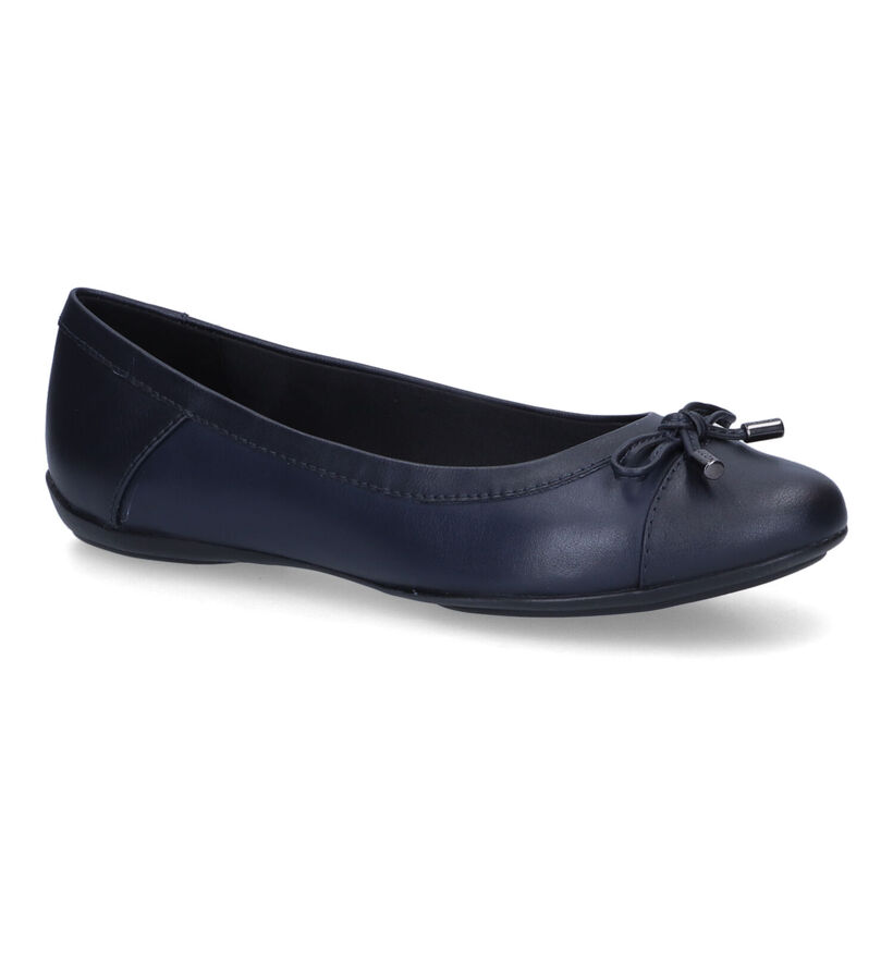 Geox Charlene Ballerines en Bleu pour femmes (304503)