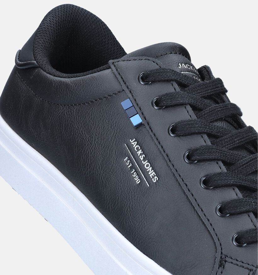 Jack & Jones Bale Chaussures à lacets en Noir pour hommes (345824) - pour semelles orthopédiques