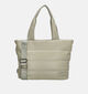 Zebra Groene Shopper voor dames (358995)