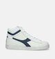 Diadora Game I High Waxed Witte Sneakers voor heren (336083)