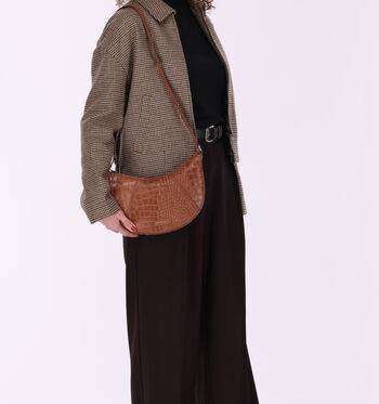 Burkely Sacs port&eacute; crois&eacute; Noir/Cognac/Marron/Bordeaux