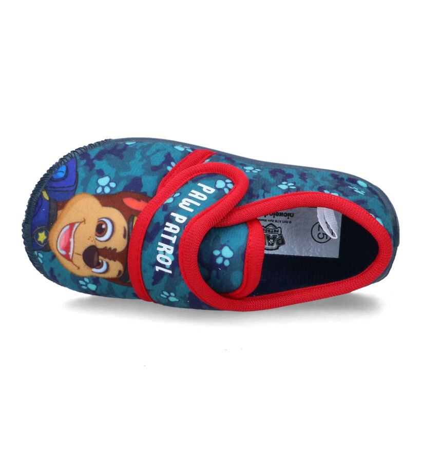 Paw Patrol Chase Blauwe Pantoffels voor jongens (320965)