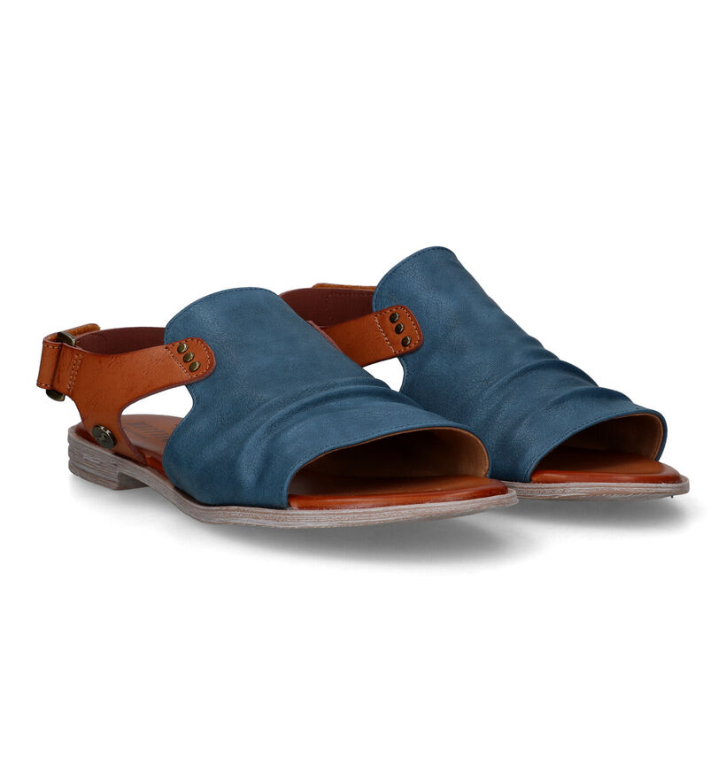 Mustang Zwarte Sandalen voor dames (338755)