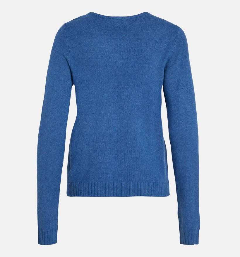 Vila Ril Groene Gebreide trui voor dames (328846)
