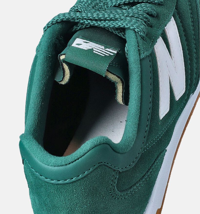 New Balance URC 42 Groene Sneakers voor dames (359232) - geschikt voor steunzolen