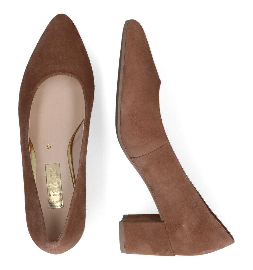 Gabor Paarse Pumps voor dames (315302)