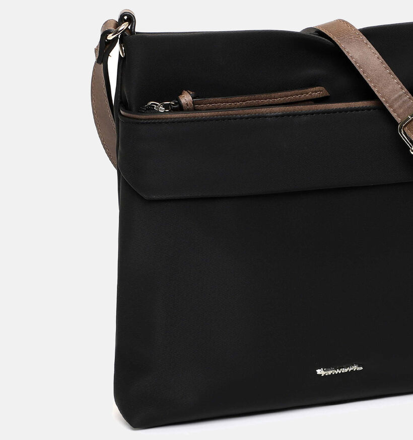 Tamaris Margitta Zwarte Crossbodytas voor dames (378732)