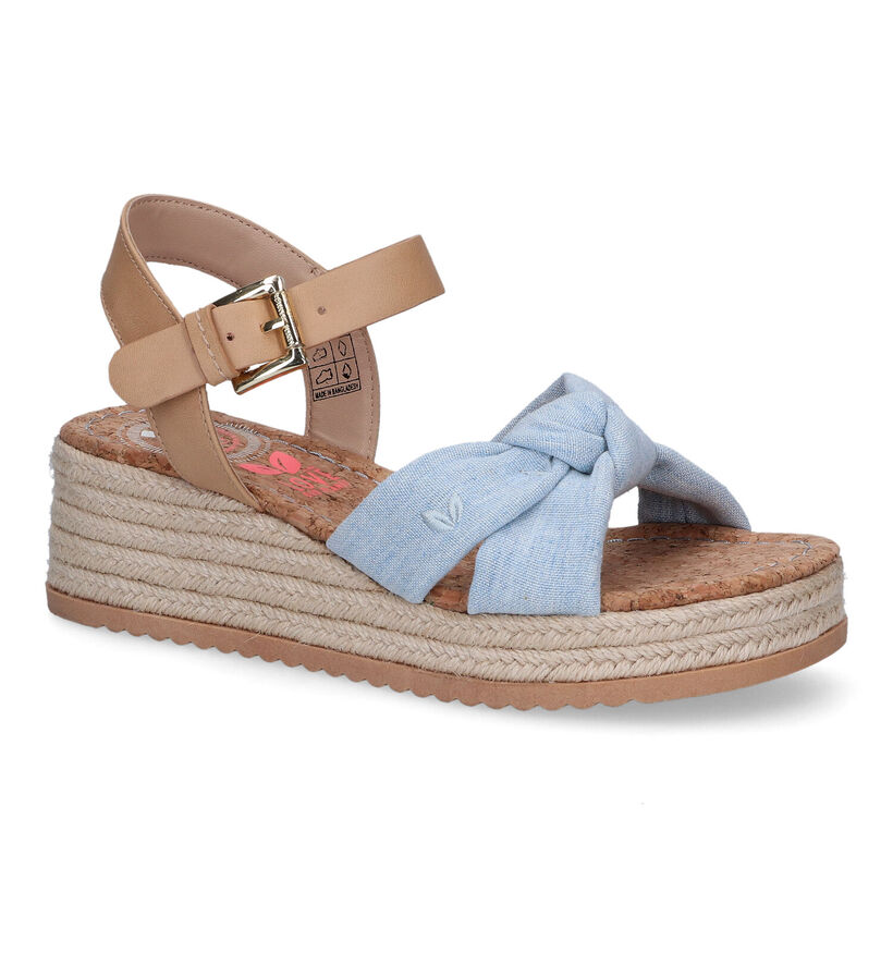 Love Our Planet Mia Blauwe Sandalen in kunststof (310517)