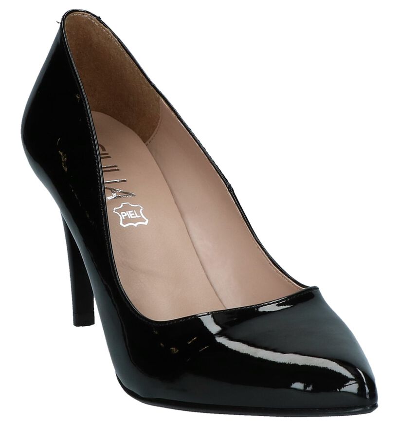 Giulia Escarpins  (Noir), , pdp