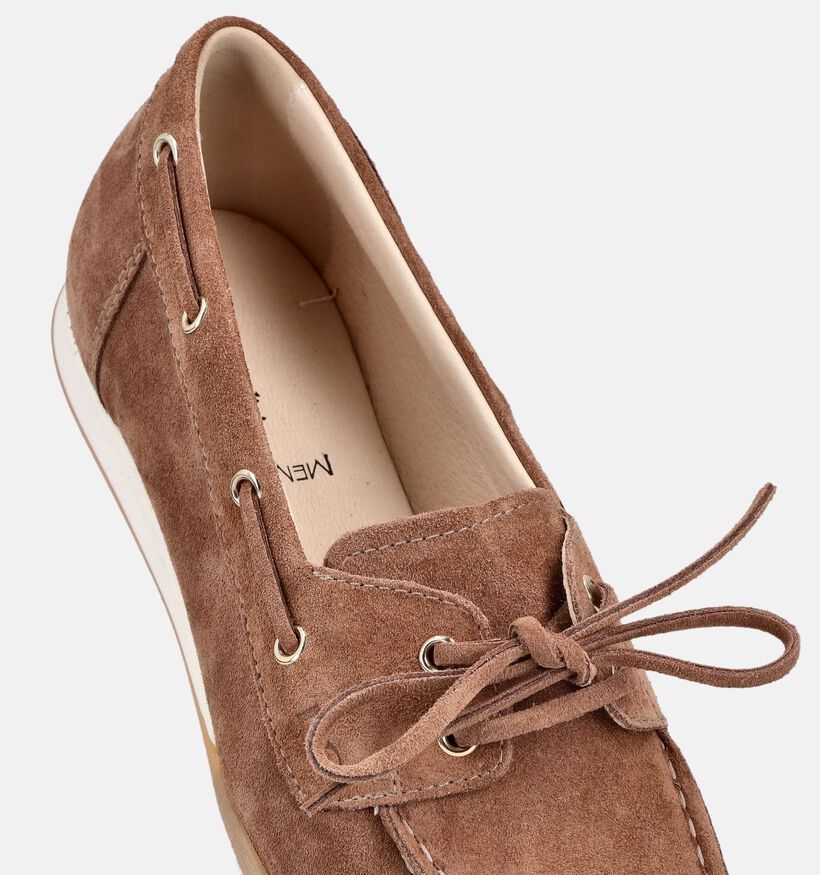 NeroGiardini Bruine Bootschoenen voor dames (374166)