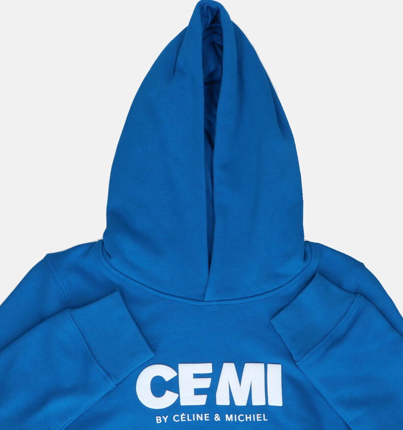 CEMI Mini Cruise Blauwe Sweater voor meisjes, jongens (324967)