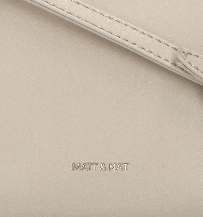 Matt & Nat Macy Zwarte Crossbody Tas voor dames (327633)