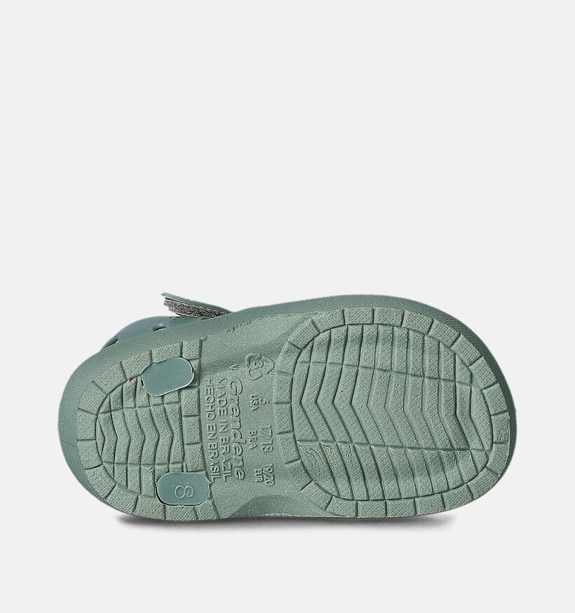 Ipanema Summer Basic Groene Watersandalen voor jongens, meisjes (356226)