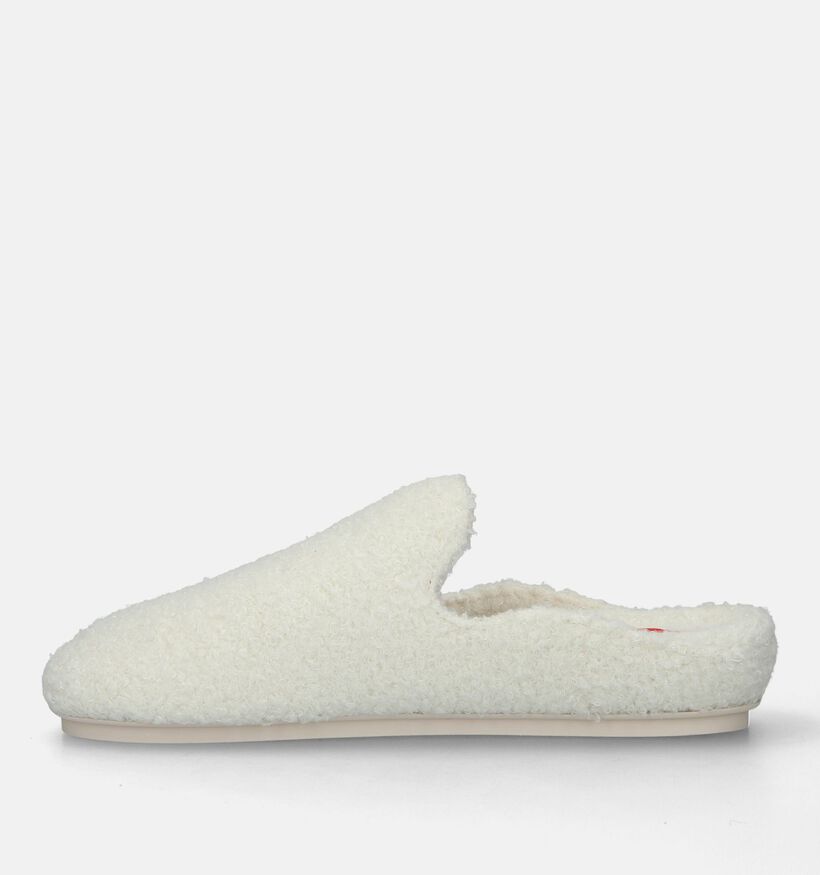 Freedom Moses Kush Ecru Pantoffels voor dames (333444)