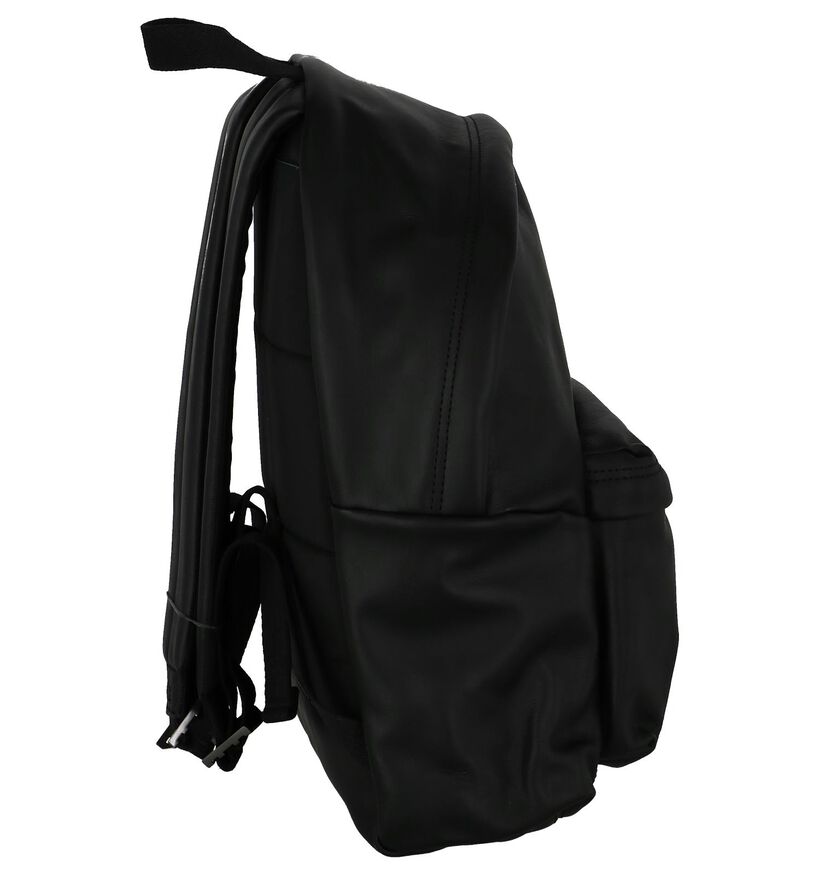 Padded Sacs à dos en Noir en cuir (238157)