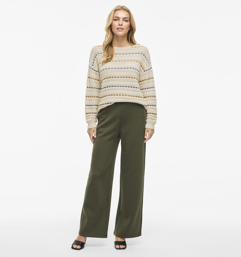 Vila Marian Beige Trui voor dames (361356)