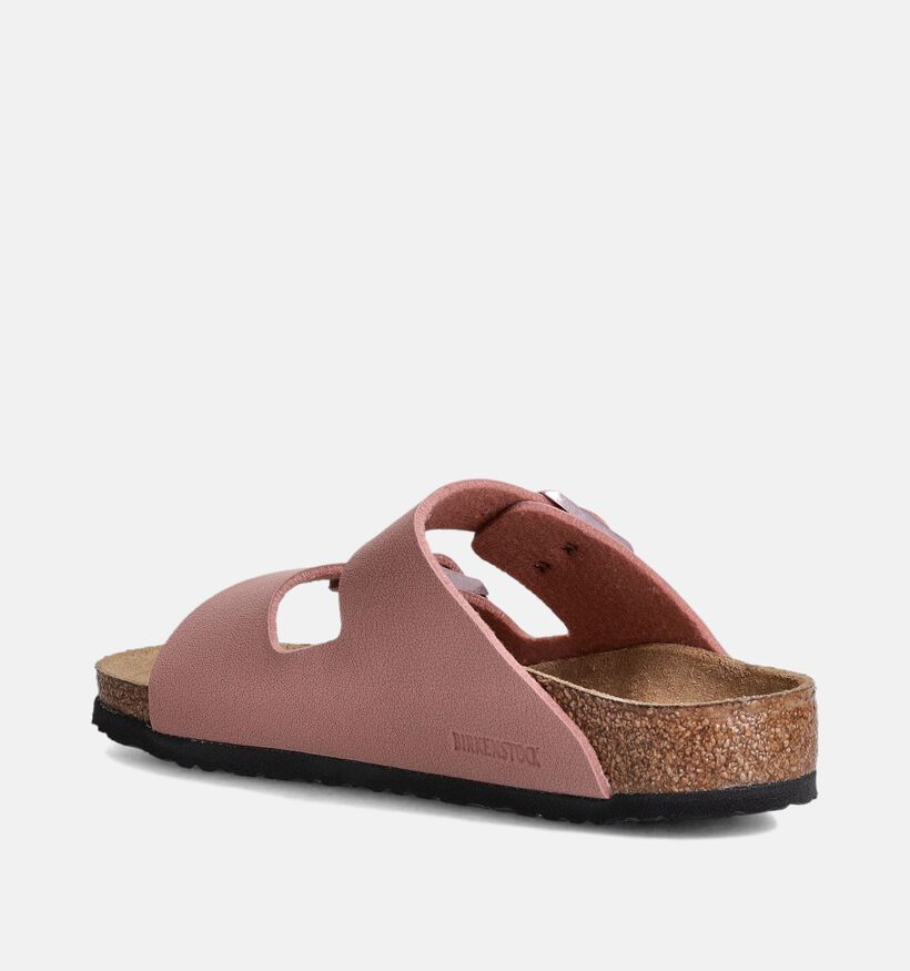 Birkenstock Arizona Witte Slippers voor meisjes (352240)