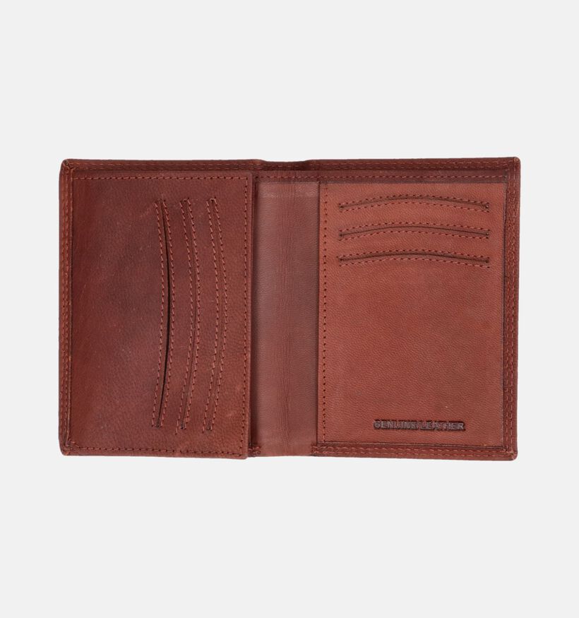 Cloverfield Porte-carte en Marron pour hommes (381785)