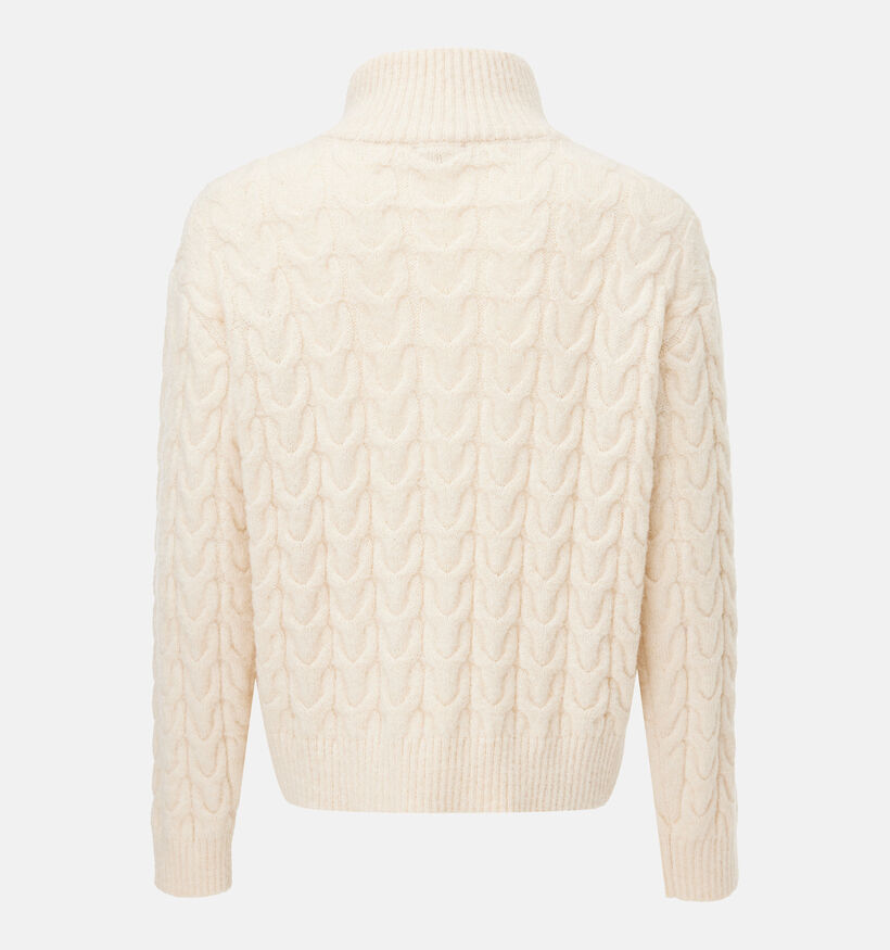 Mexx Cable Beige Jumper/Trui voor dames (380716)