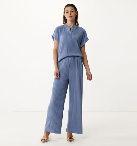 Pantalon bleu
